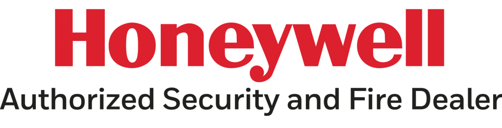 Honeywell Authorized Security and Fire Dealer badge